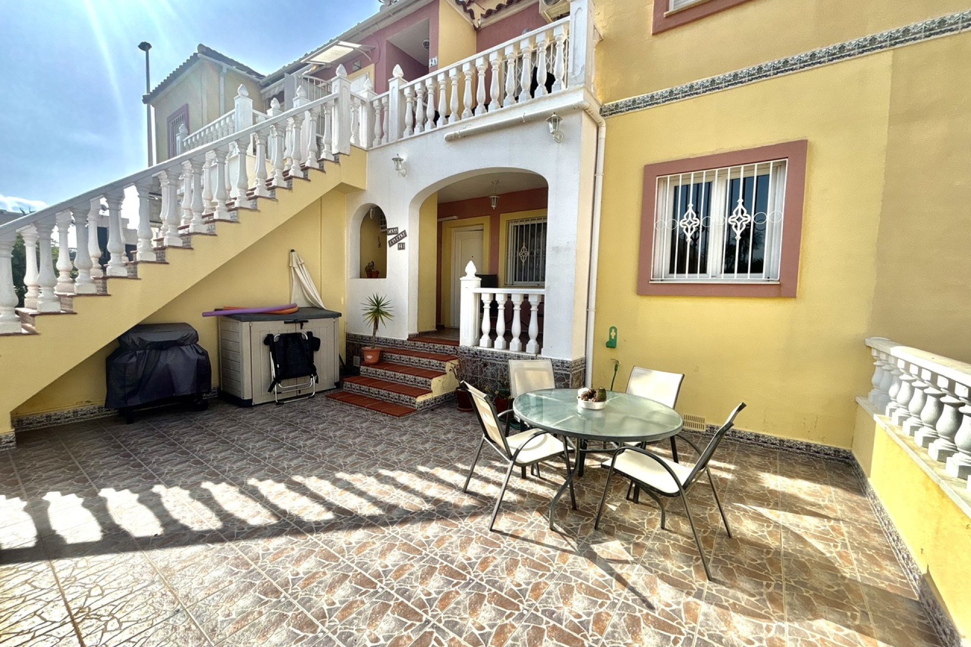 Resale - Apartment -
La Zenia