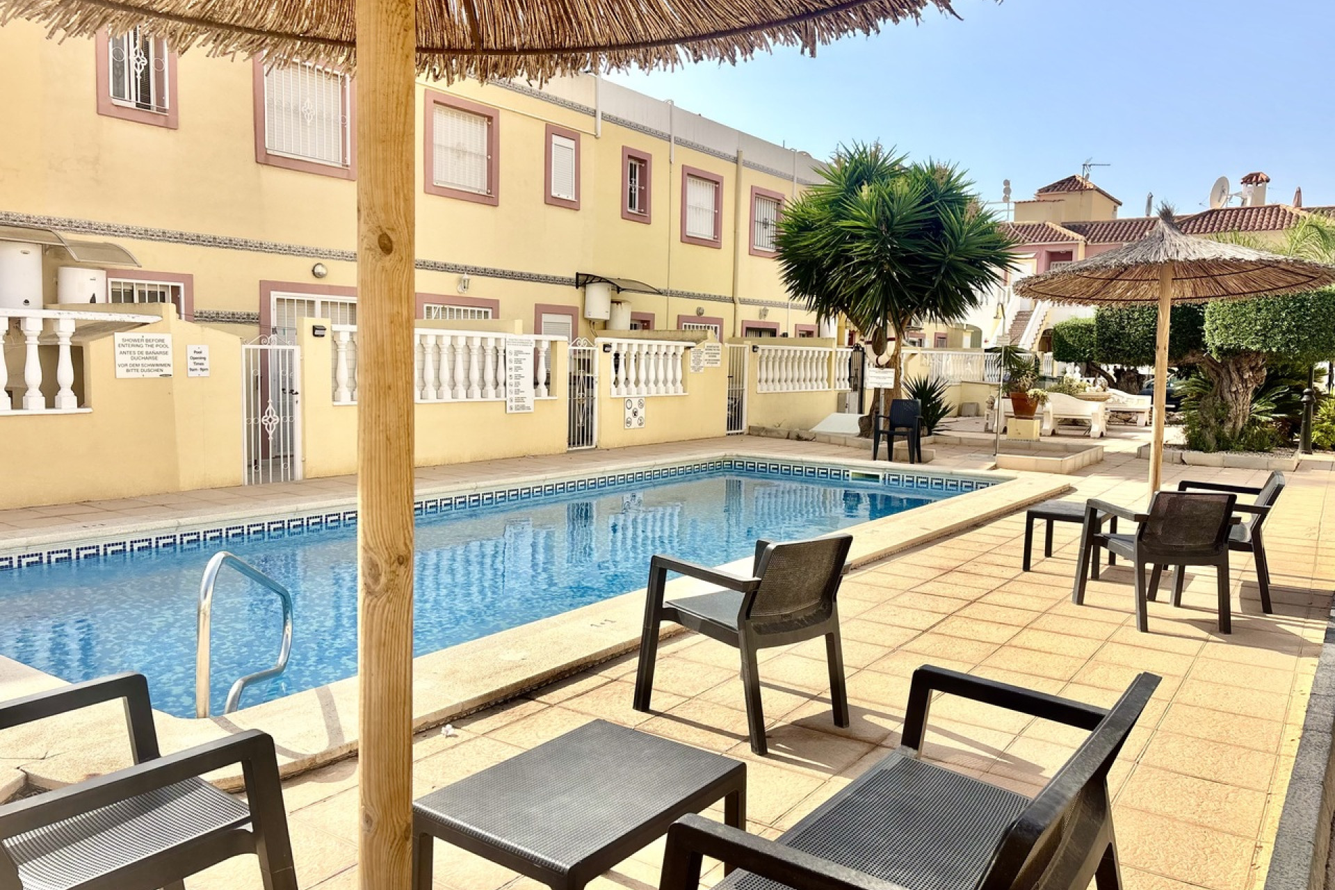 Resale - Apartment -
La Zenia