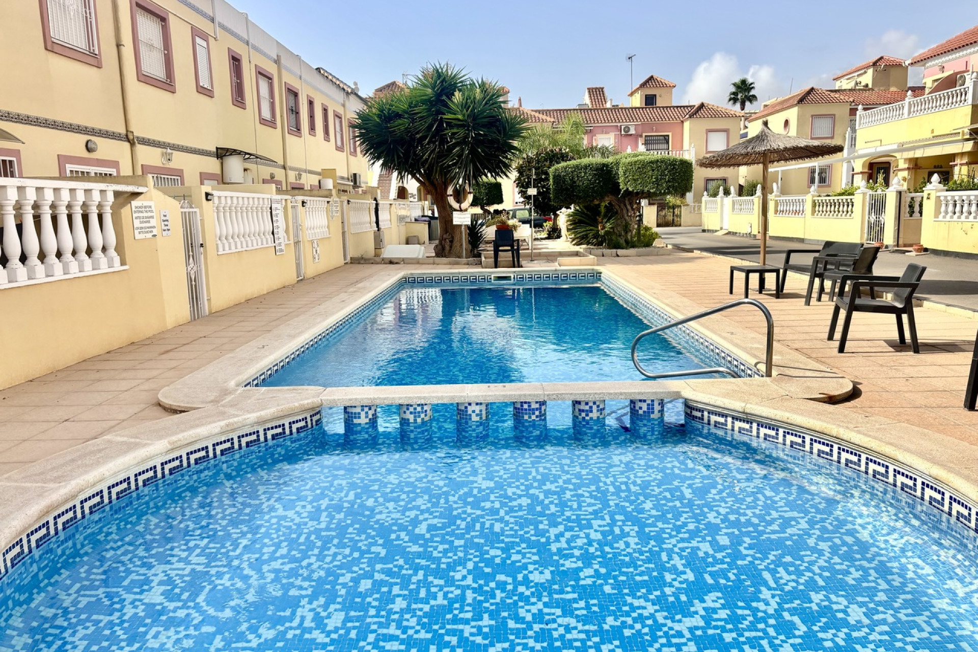 Resale - Apartment -
La Zenia