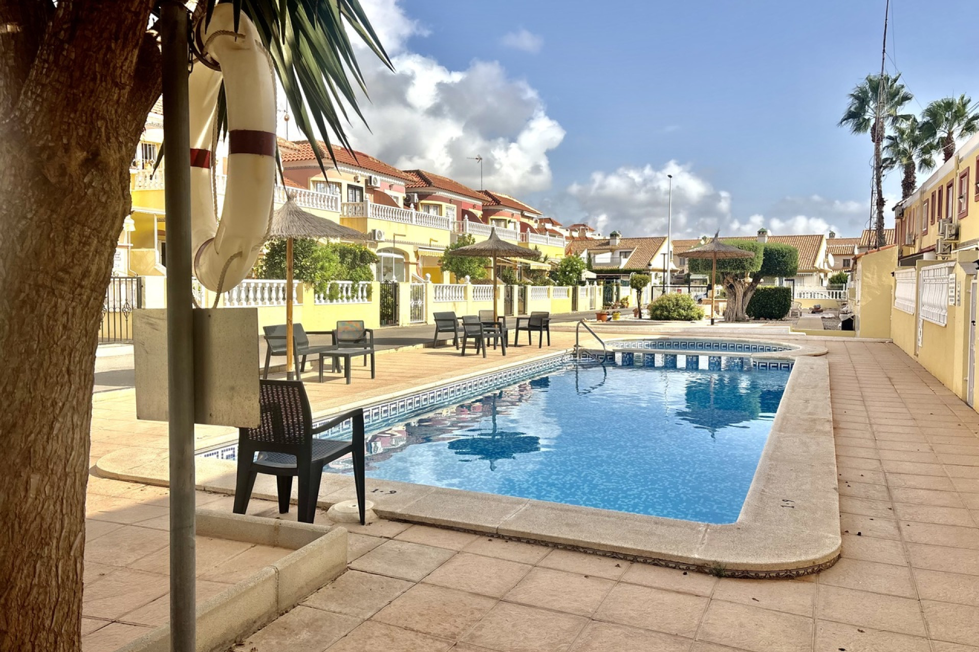 Resale - Apartment -
La Zenia