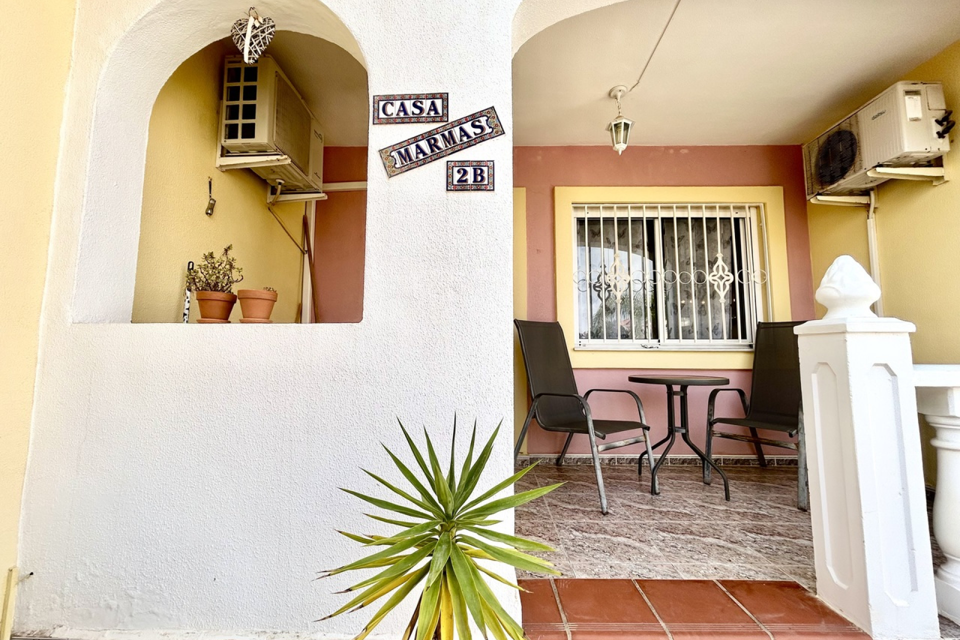 Resale - Apartment -
La Zenia