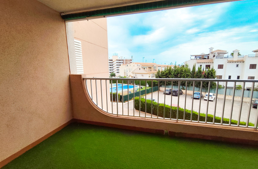 Resale - Apartment -
La Zenia