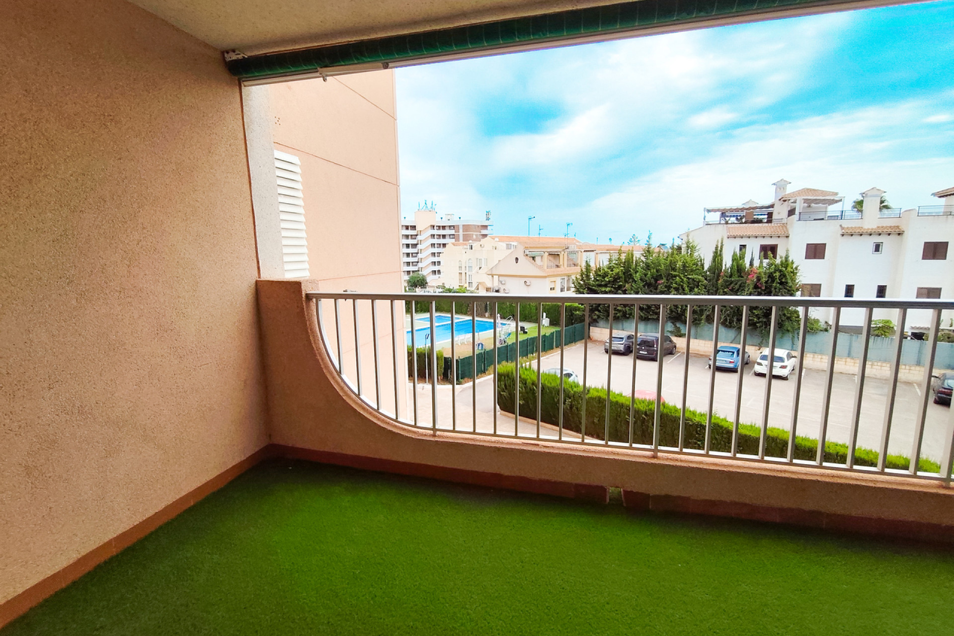 Resale - Apartment -
La Zenia