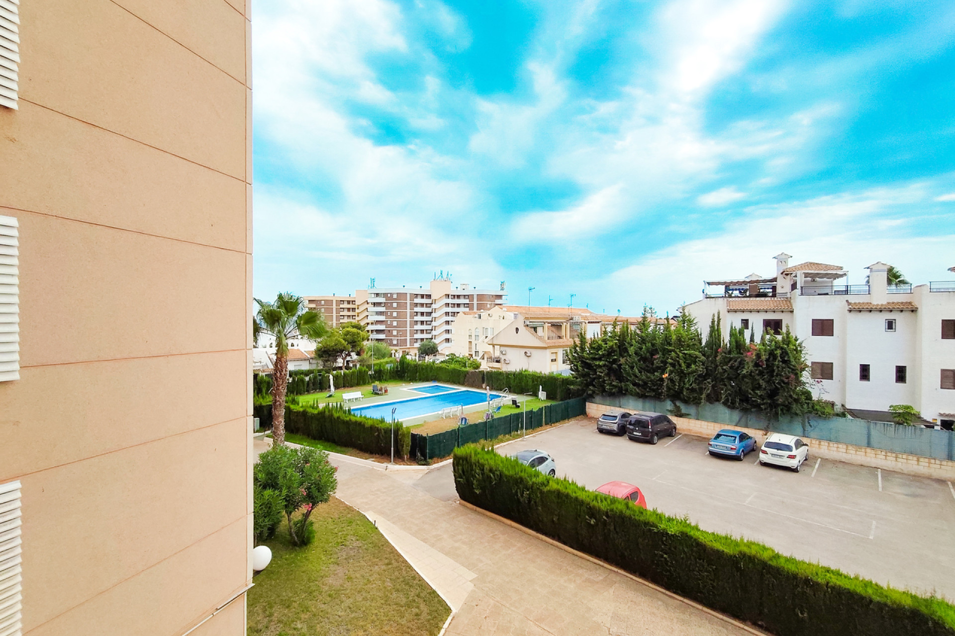 Resale - Apartment -
La Zenia
