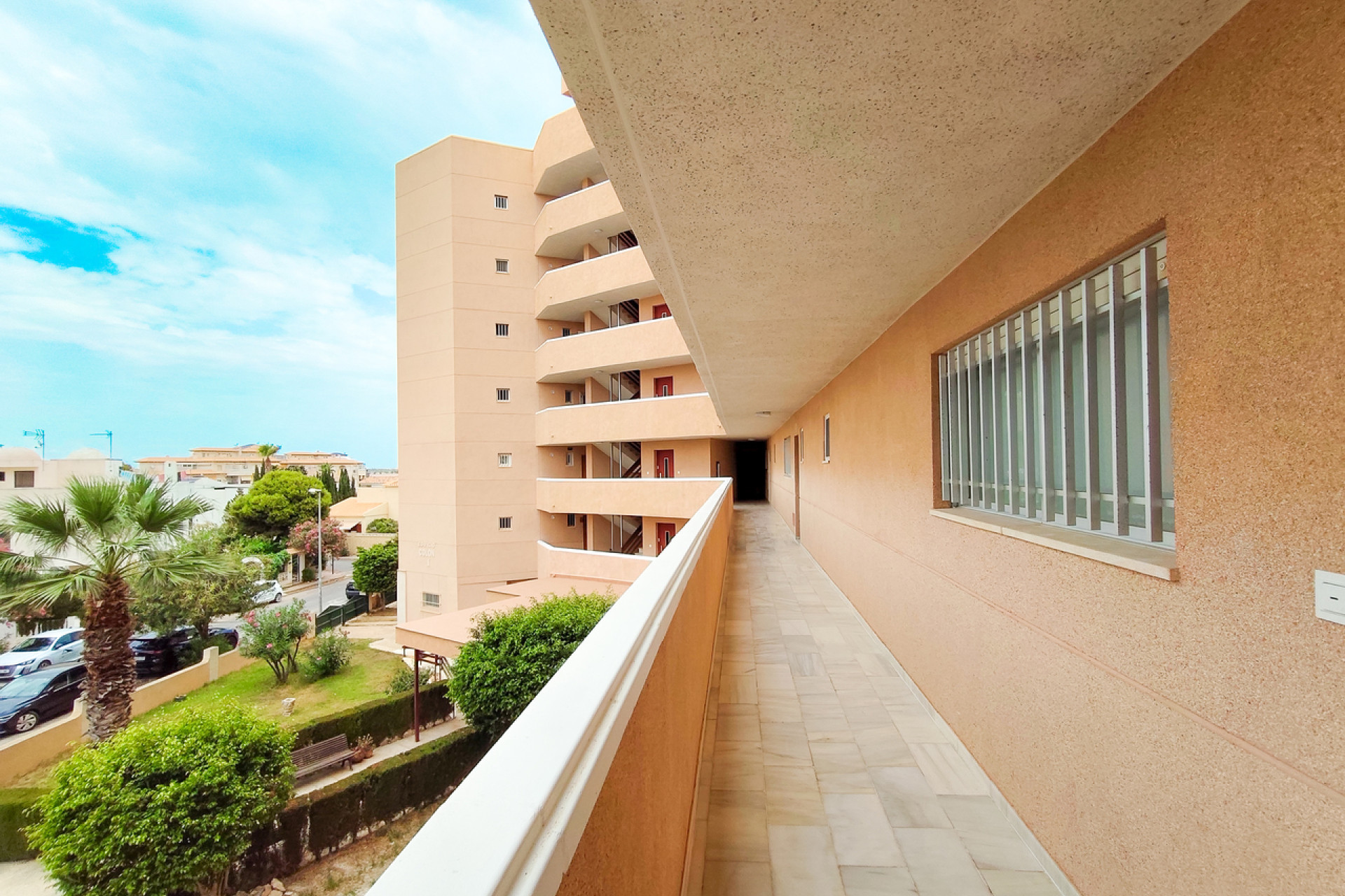 Resale - Apartment -
La Zenia