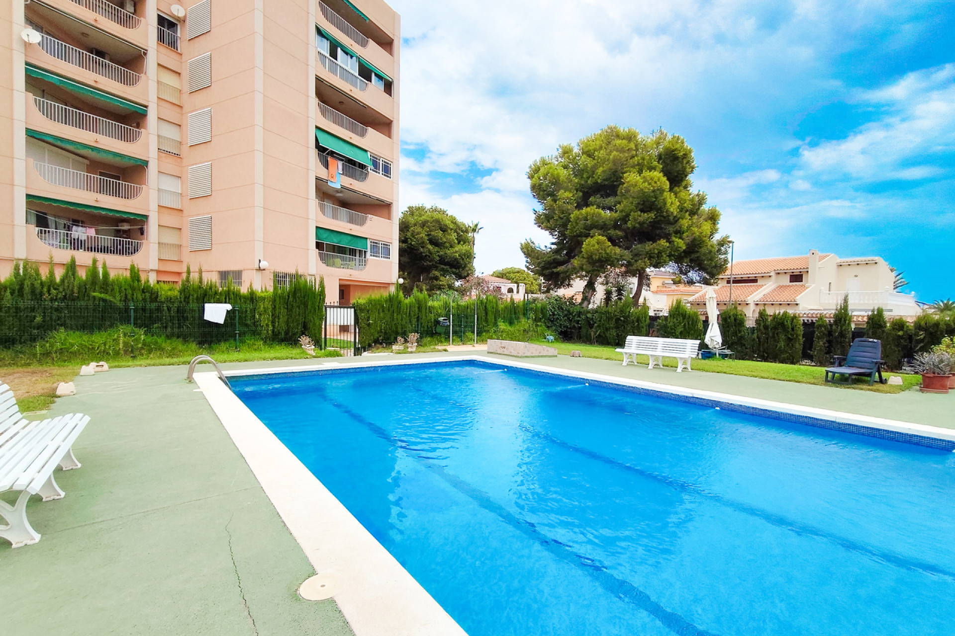 Resale - Apartment -
La Zenia