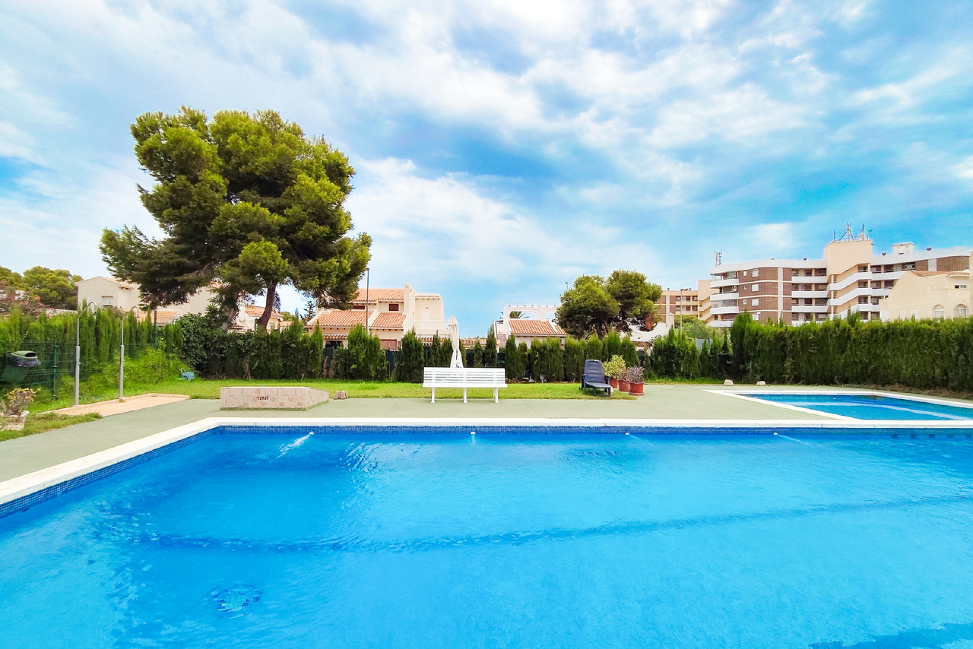 Resale - Apartment -
La Zenia