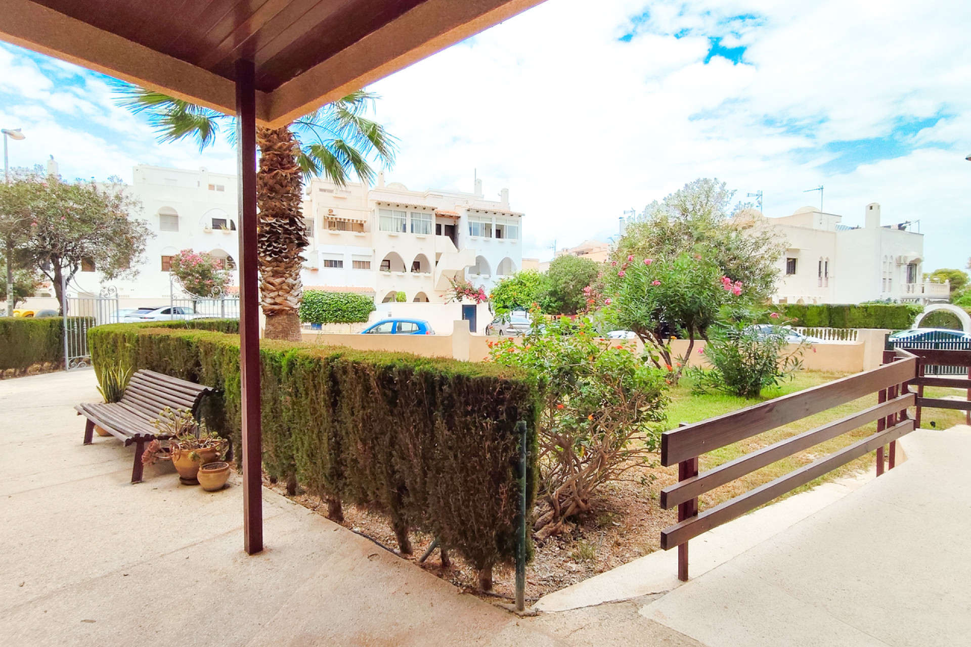 Resale - Apartment -
La Zenia