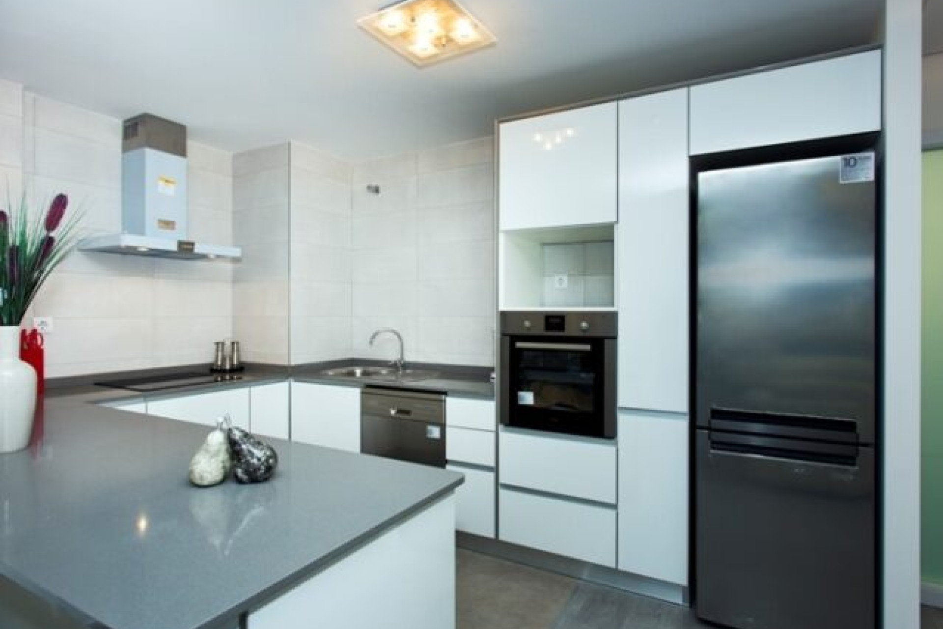 Resale - Apartment -
La Zenia