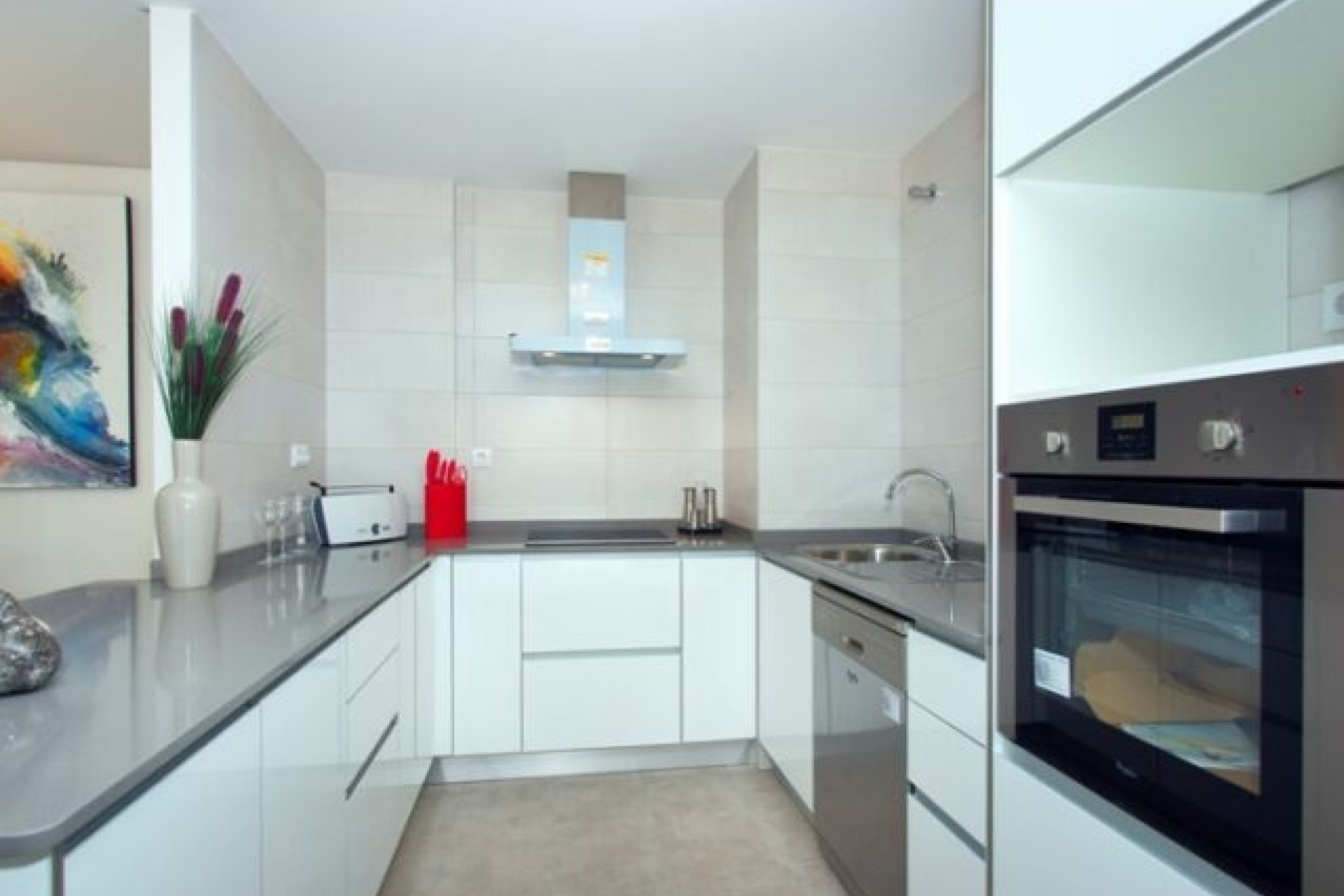 Resale - Apartment -
La Zenia