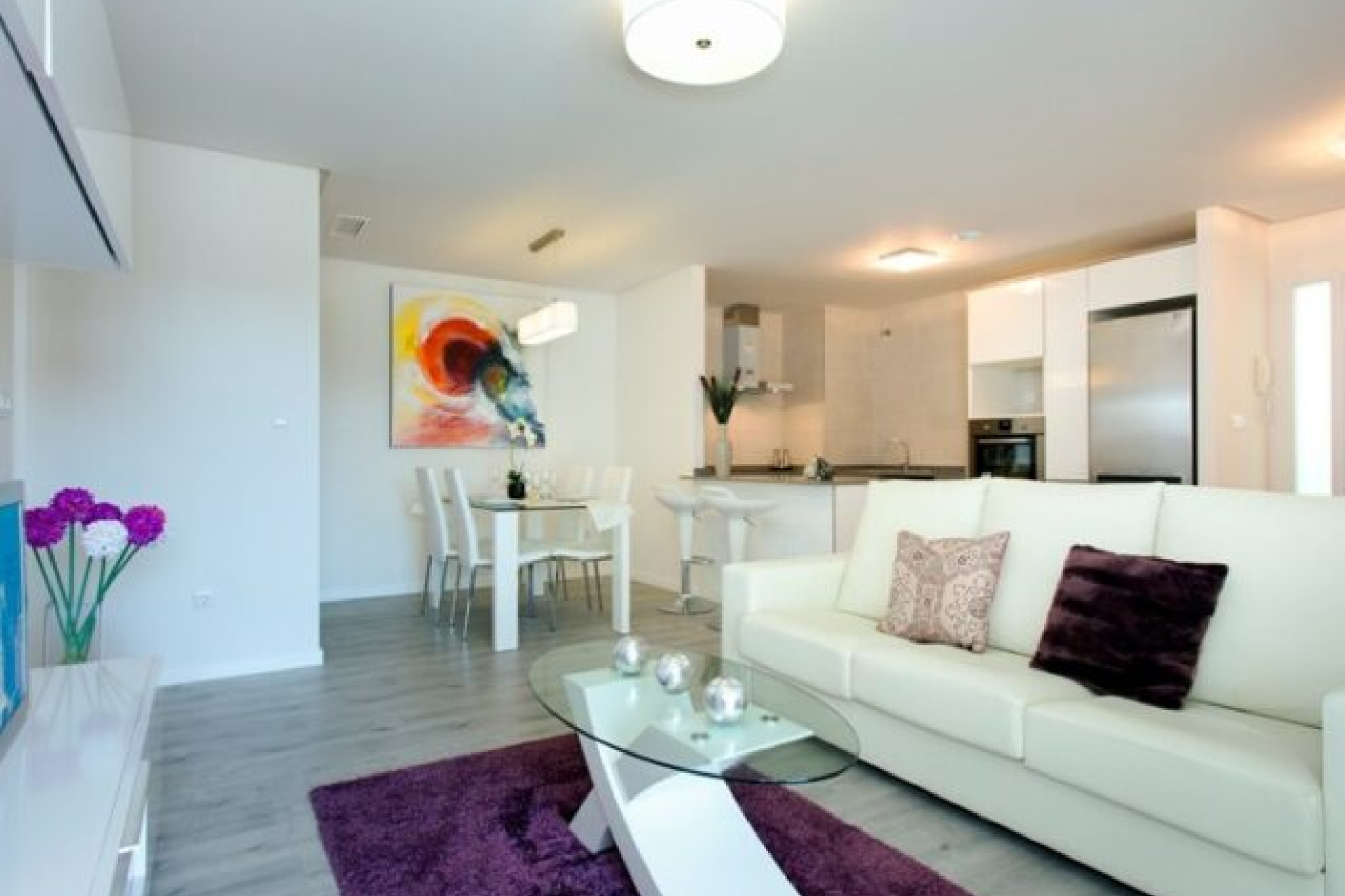 Resale - Apartment -
La Zenia