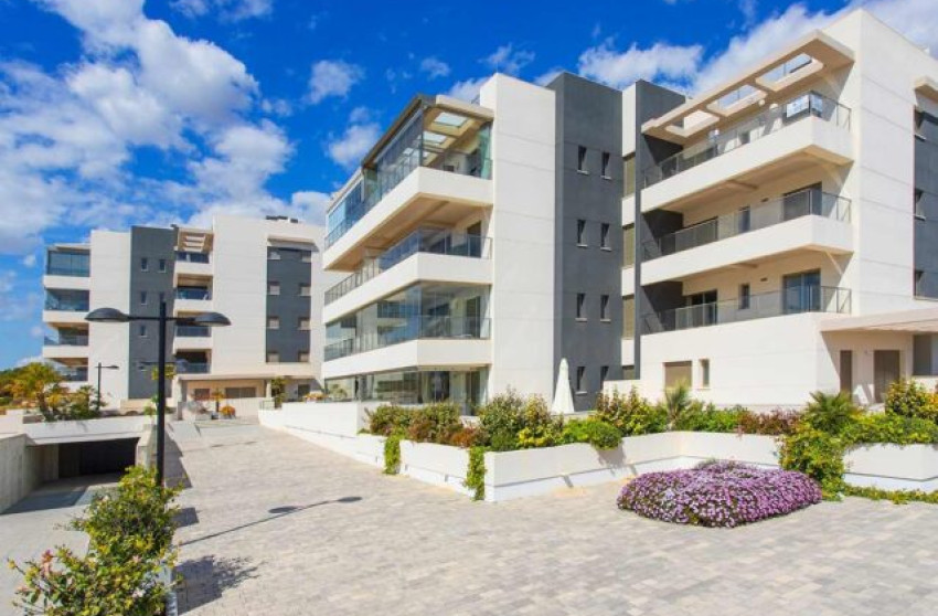 Resale - Apartment -
La Zenia