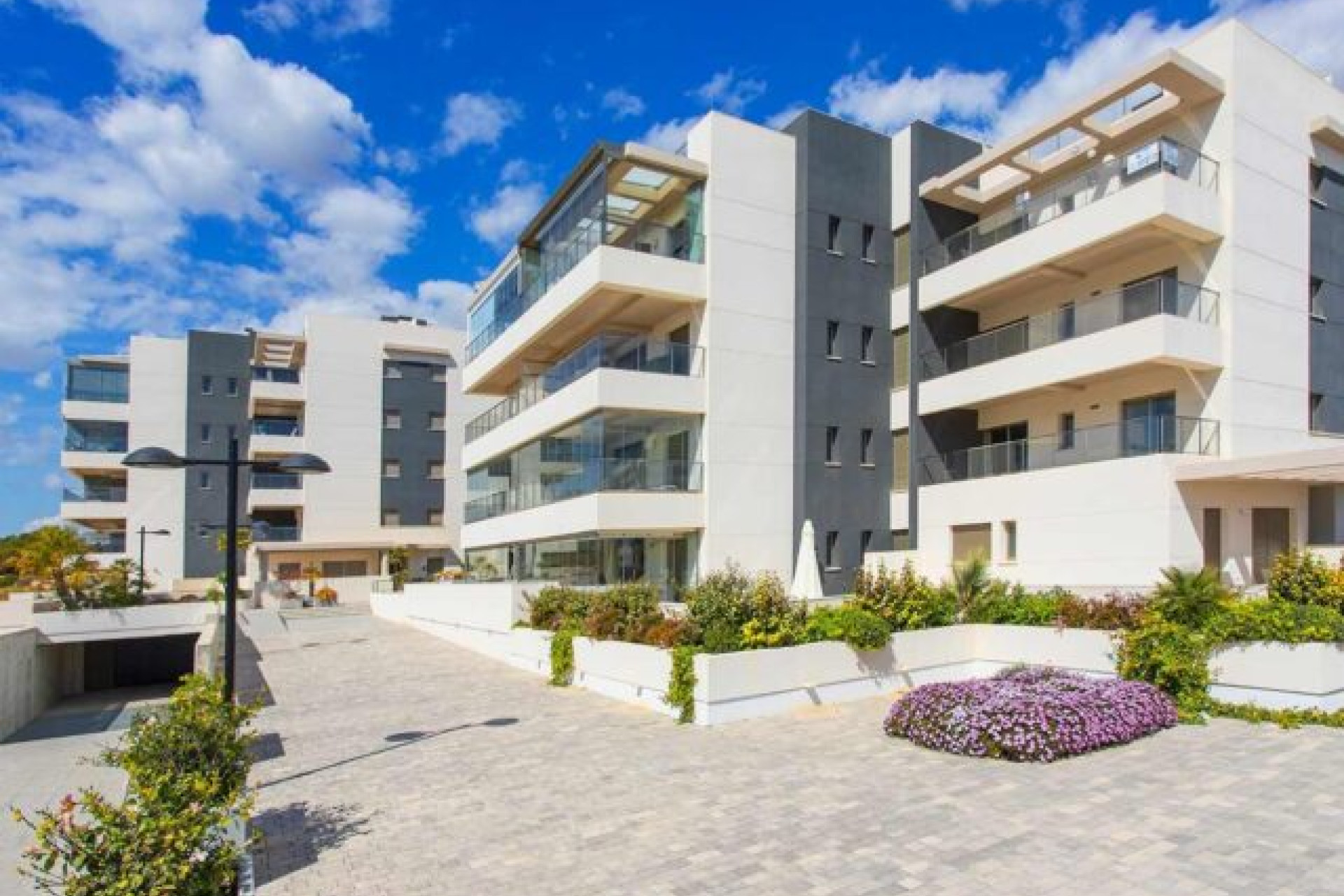 Resale - Apartment -
La Zenia