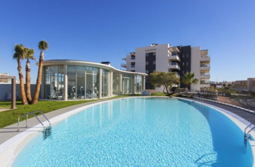 Resale - Apartment -
La Zenia