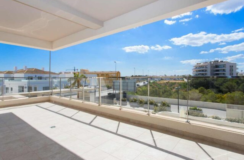 Resale - Apartment -
La Zenia