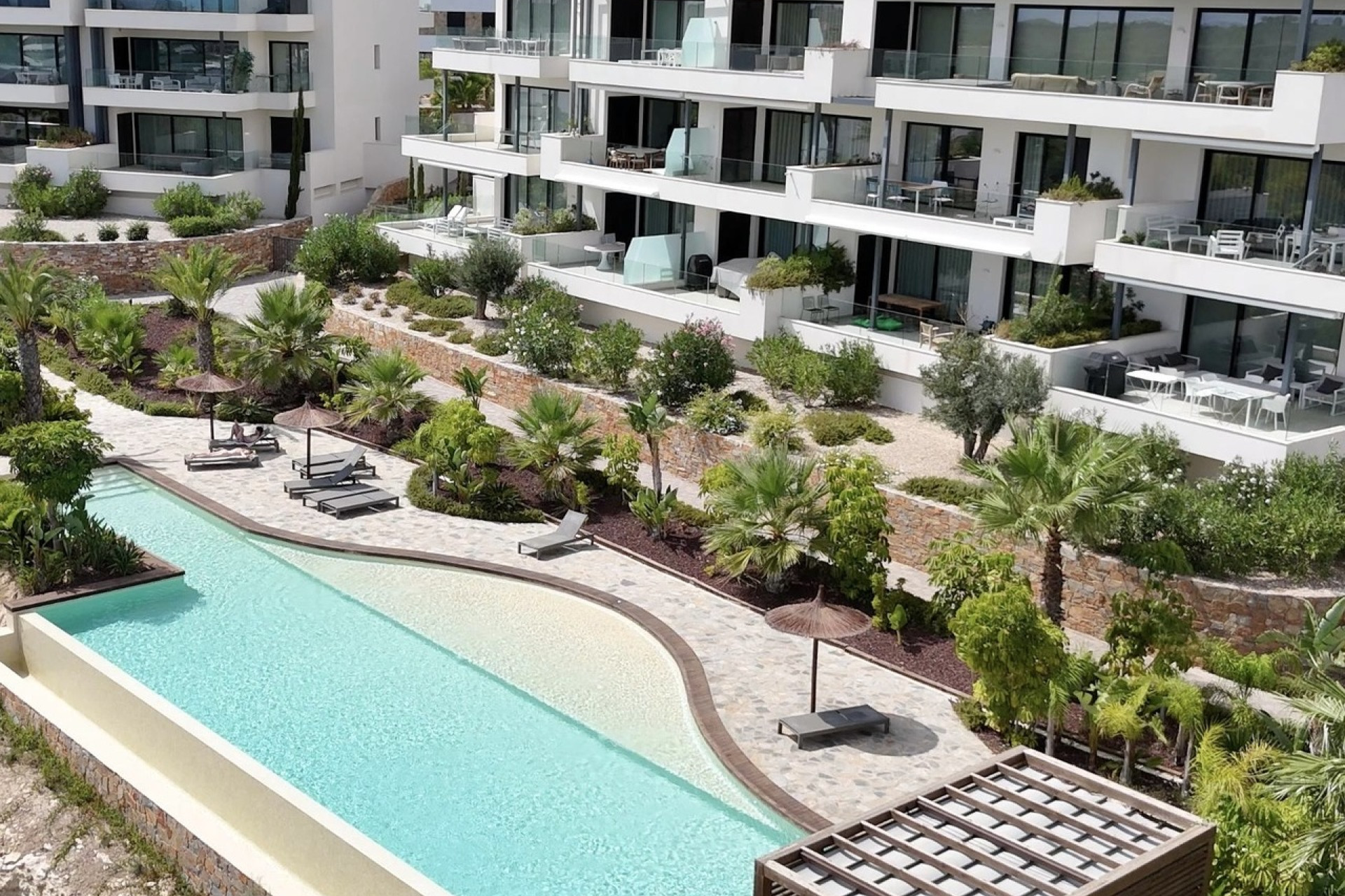 Resale - Apartment -
Las Colinas Golf - Costa Blanca
