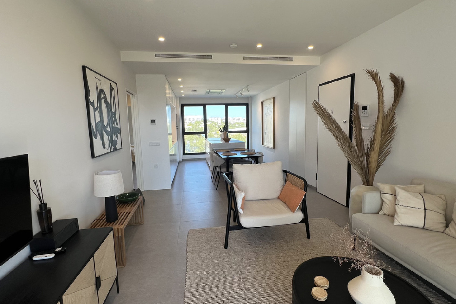 Resale - Apartment -
Las Colinas Golf Resort