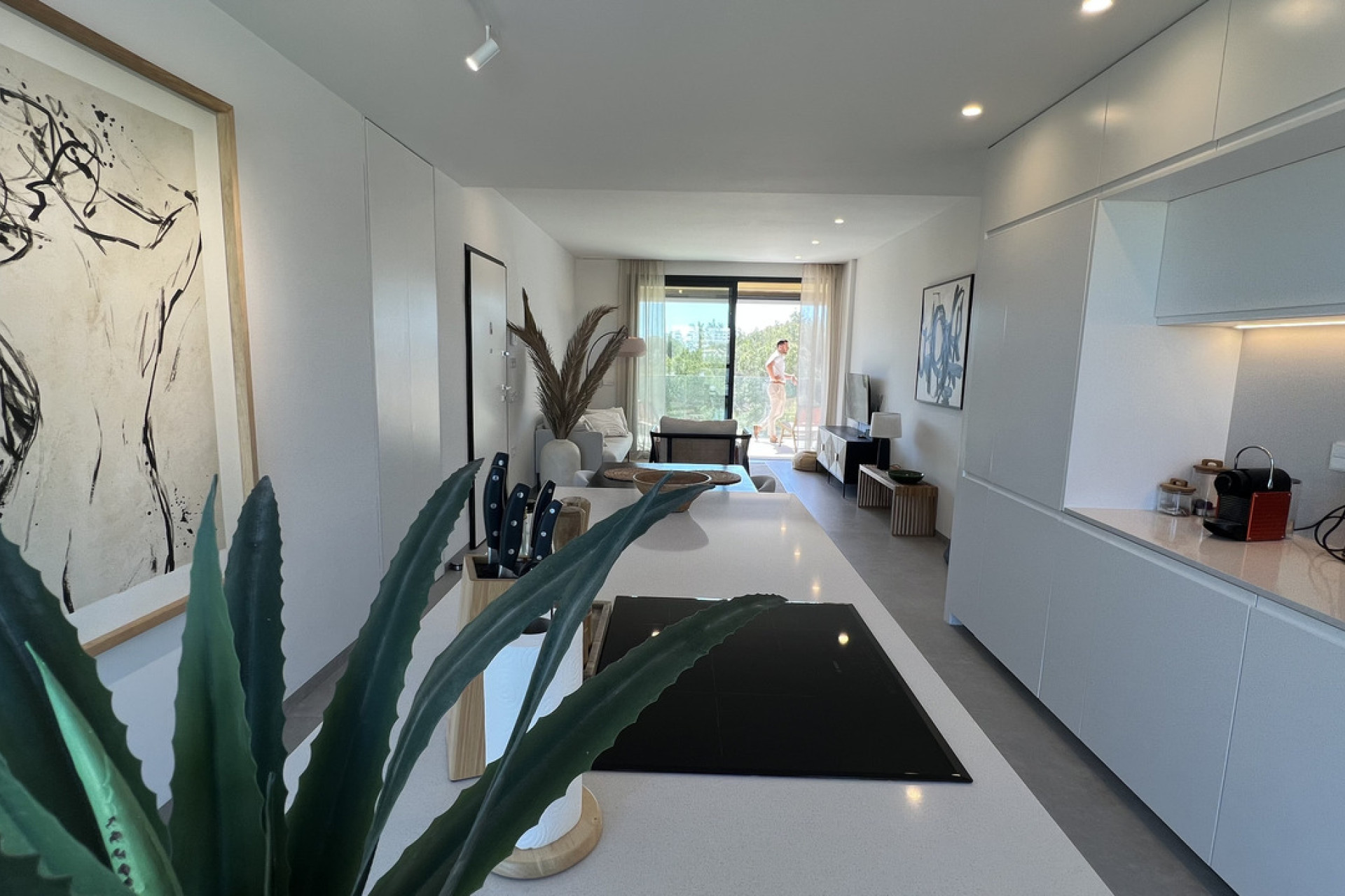 Resale - Apartment -
Las Colinas Golf Resort
