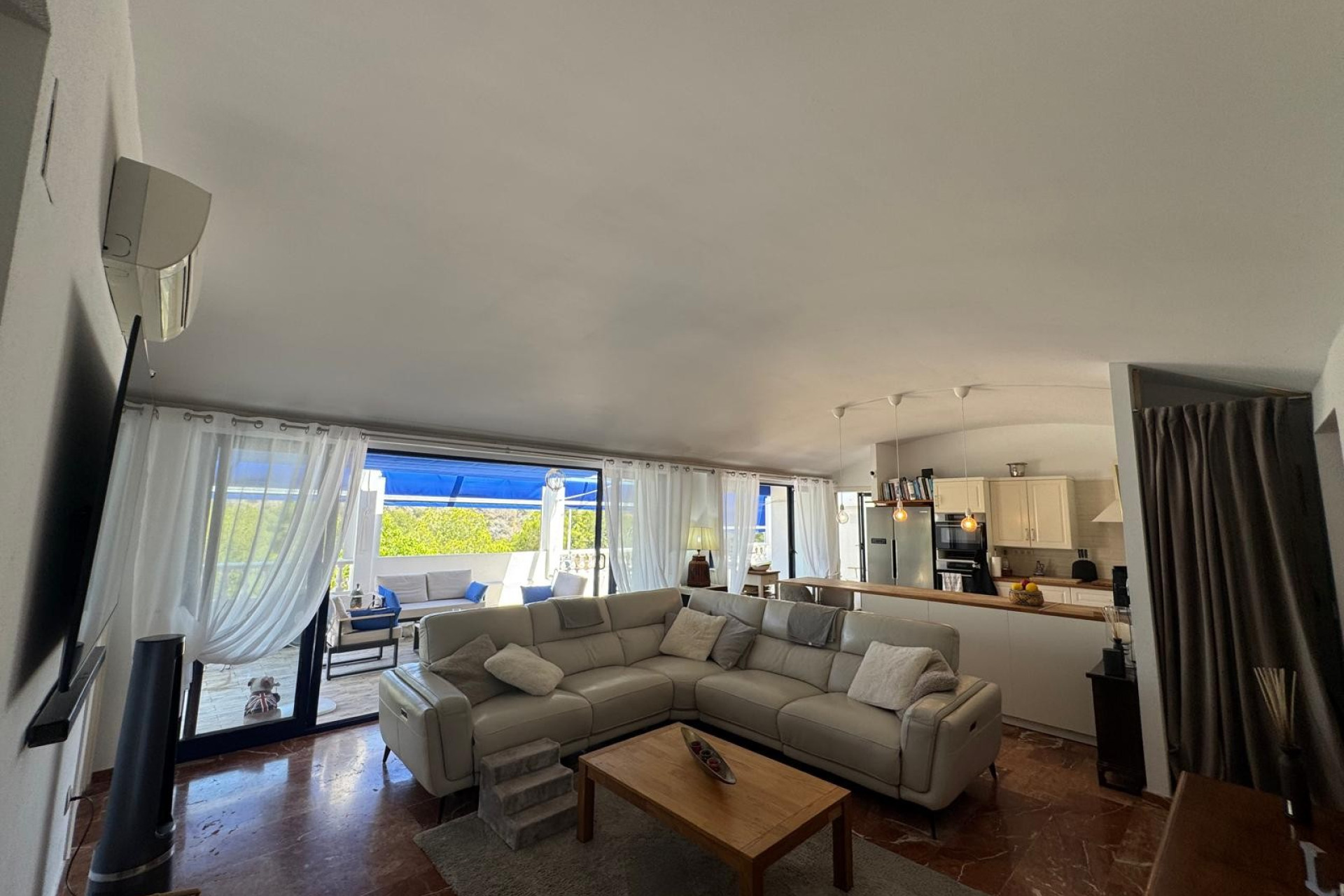 Resale - Apartment -
Las Ramblas Golf - Inland