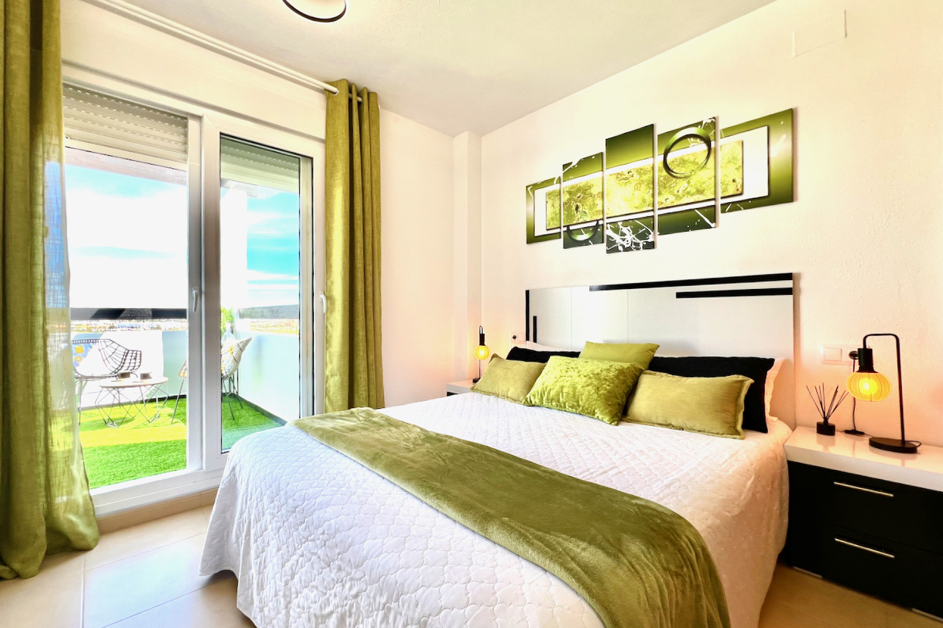 Resale - Apartment -
Las Terrazas de la Torre Golf Resort - Inland