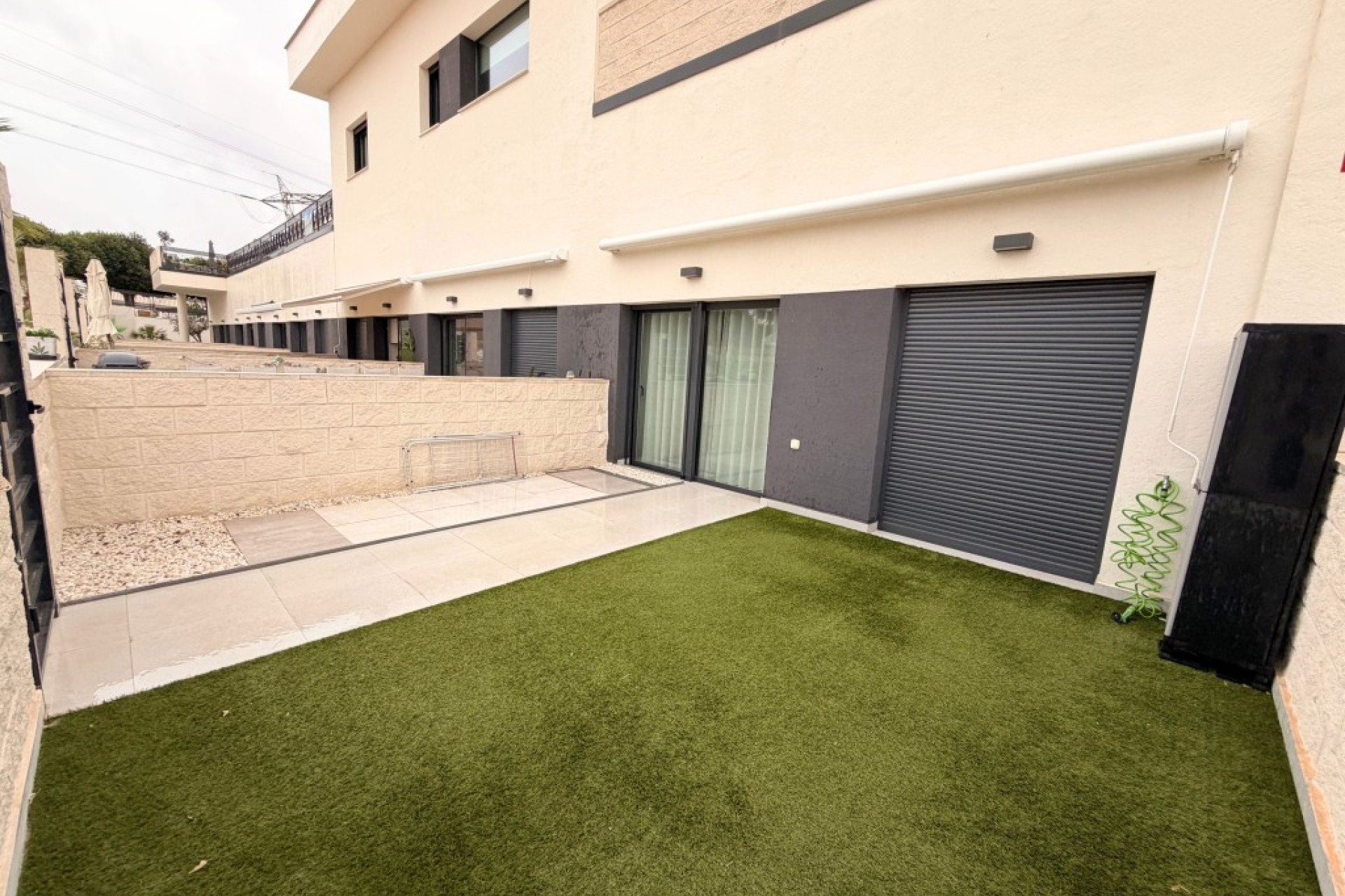 Resale - Apartment -
Lo Crispin - Inland