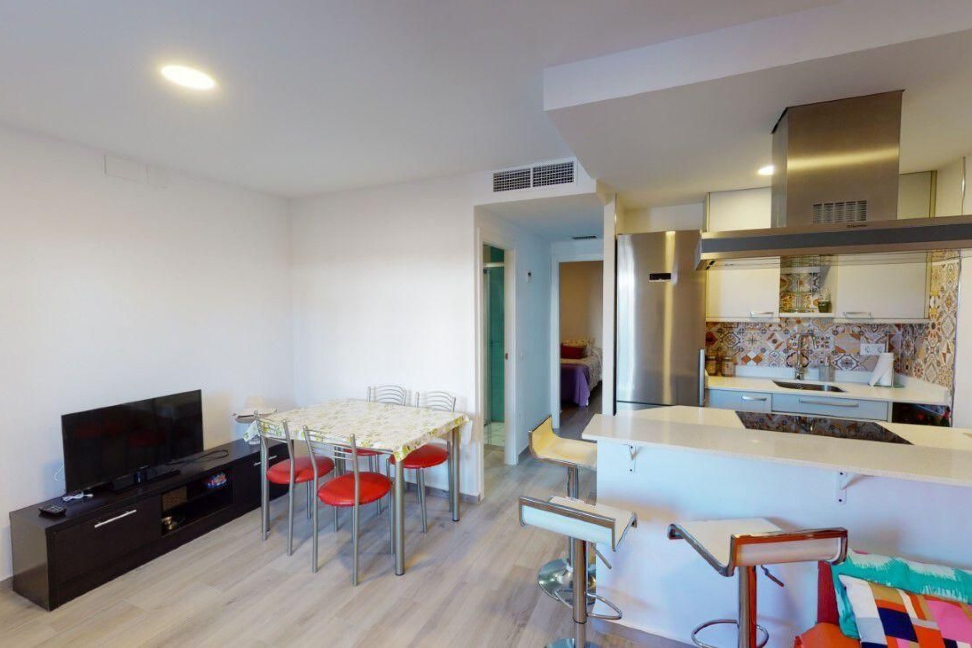 Resale - apartment -
Lo Pagan