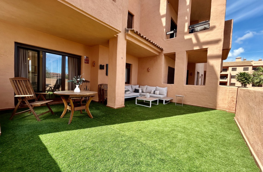 Resale - Apartment -
Los Alcazares - Costa Calida