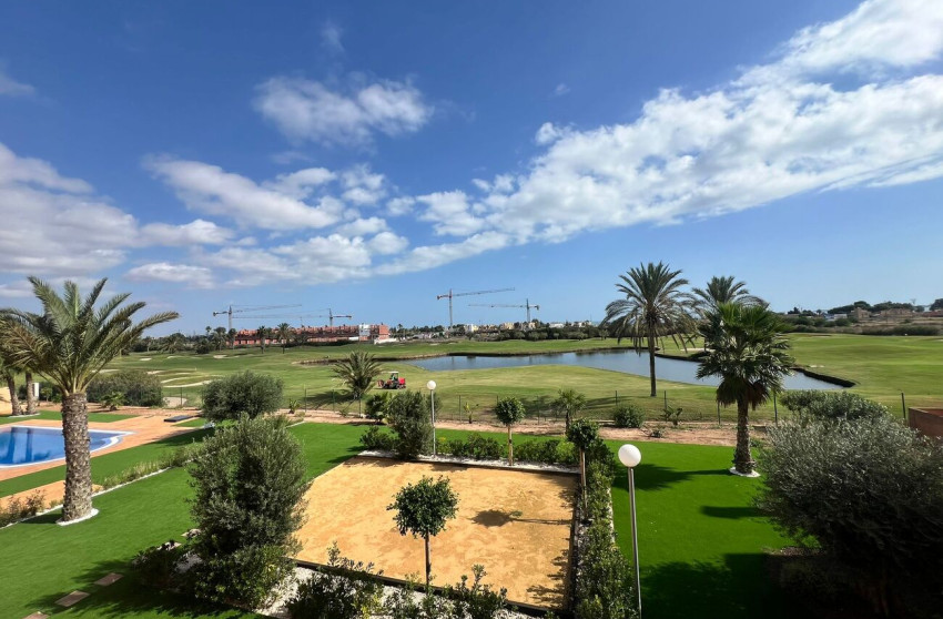 Resale - Apartment -
Los Alcazares - SERANA GOLF