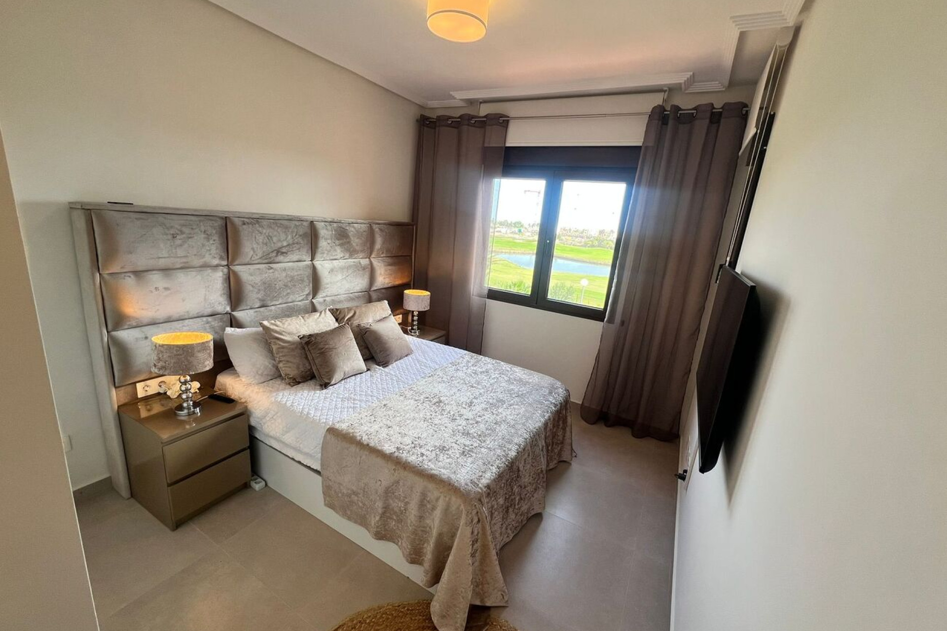 Resale - Apartment -
Los Alcazares - SERANA GOLF