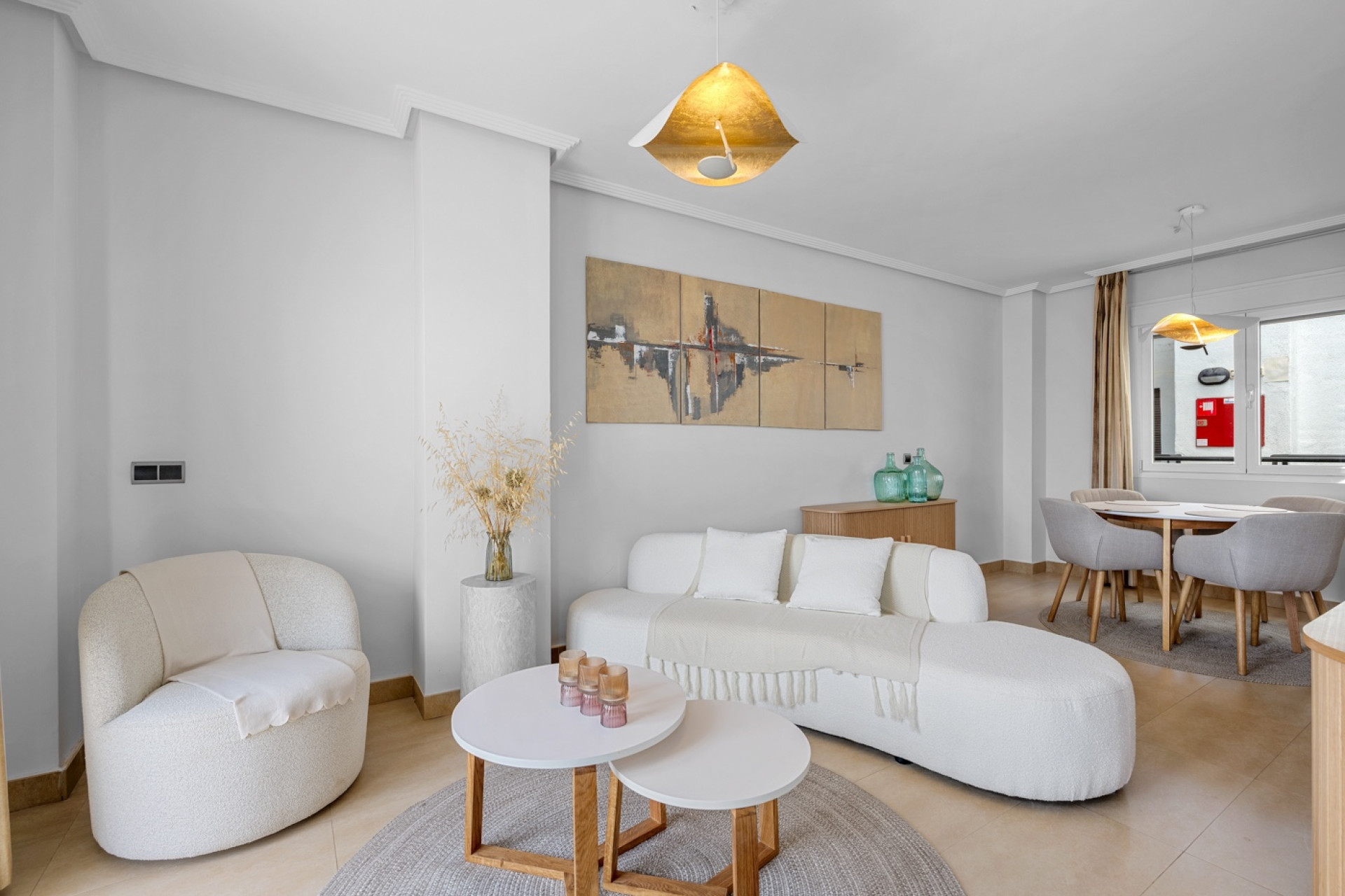 Resale - Apartment -
Los Alcazares - Serena