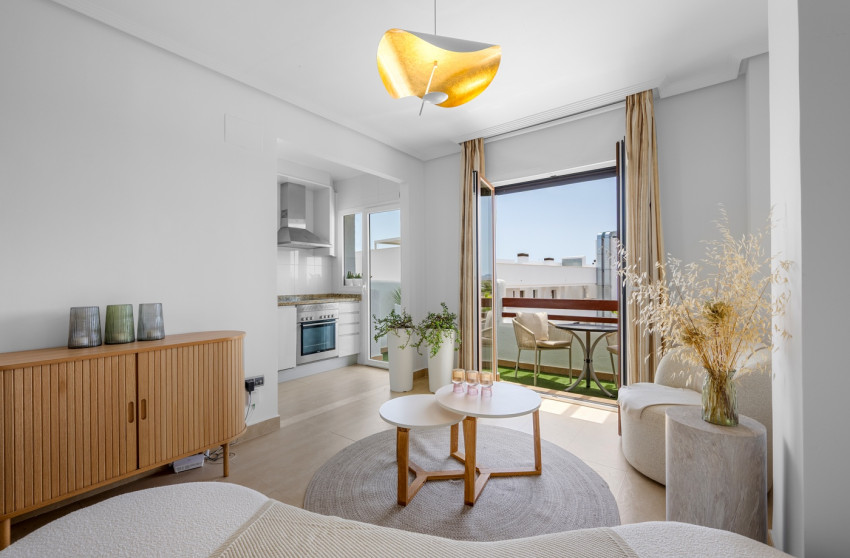 Resale - Apartment -
Los Alcazares - Serena