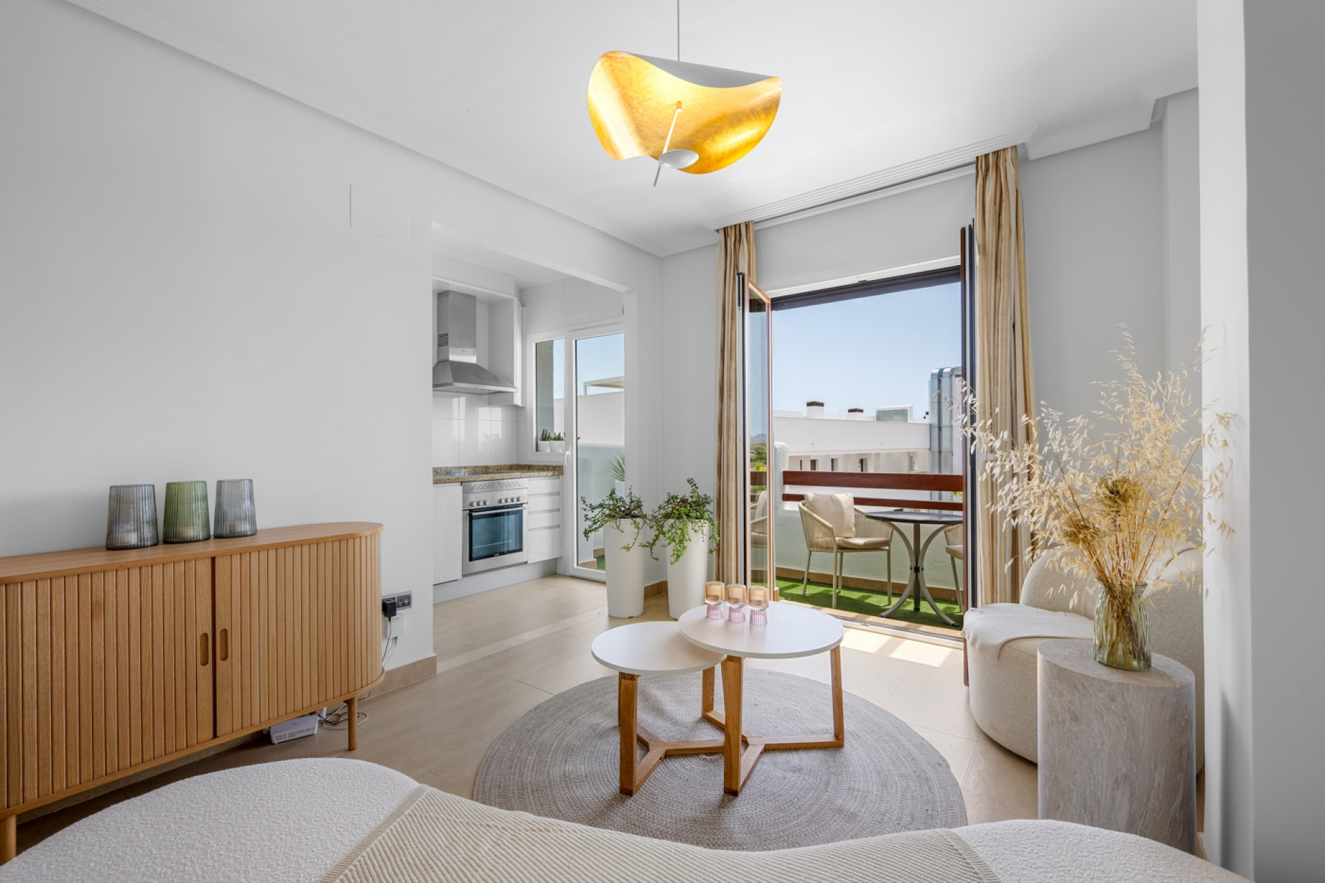 Resale - Apartment -
Los Alcazares - Serena