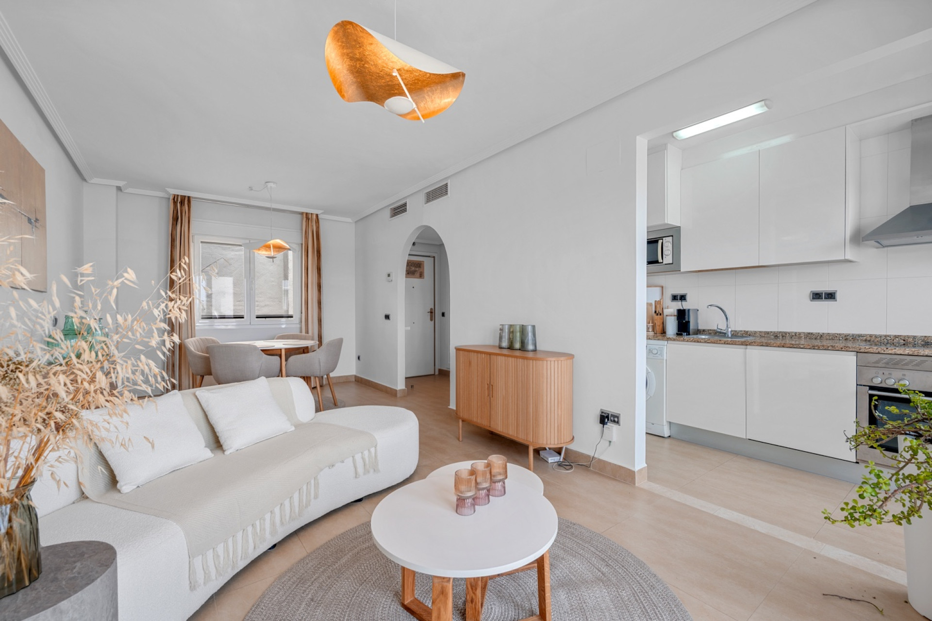 Resale - Apartment -
Los Alcazares - Serena