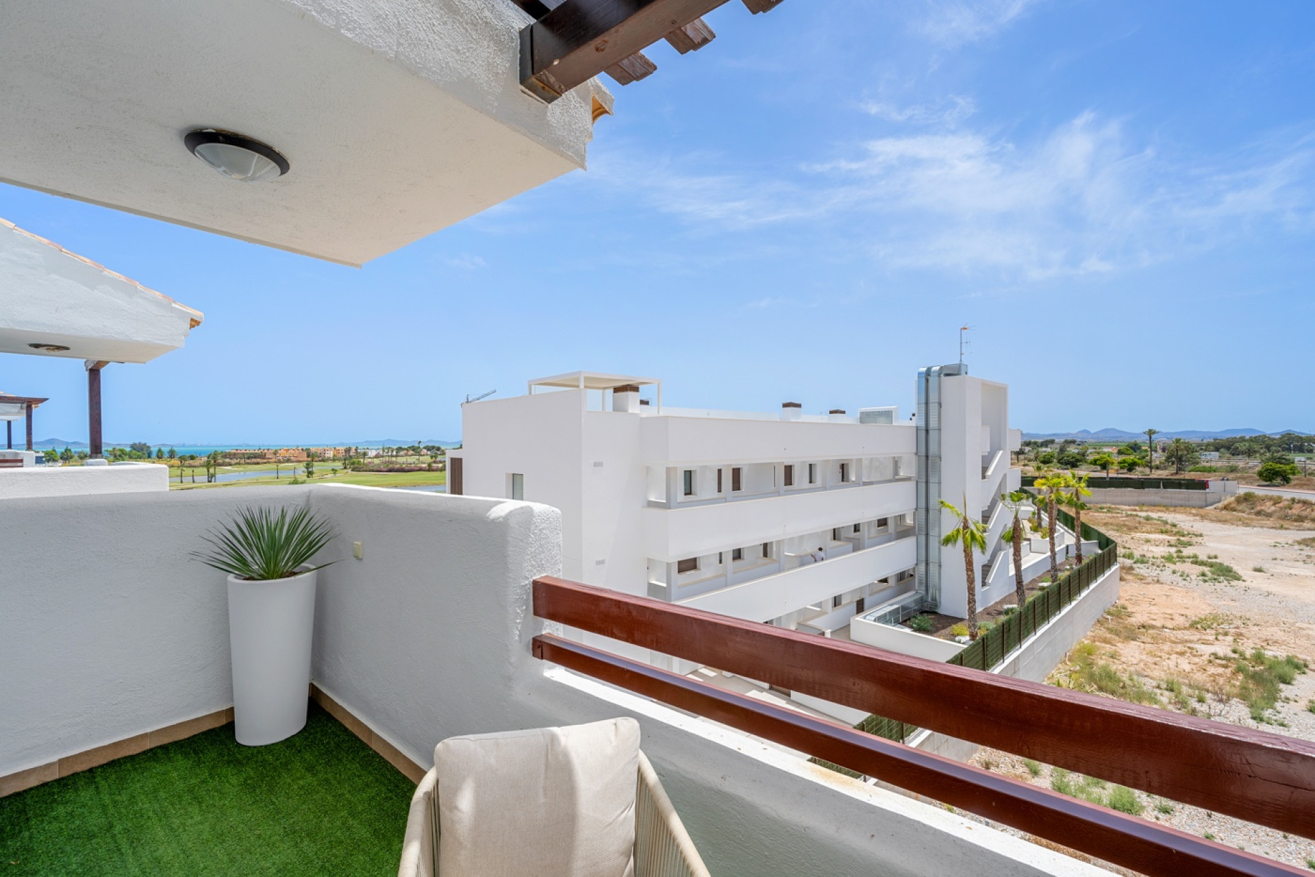 Resale - Apartment -
Los Alcazares - Serena
