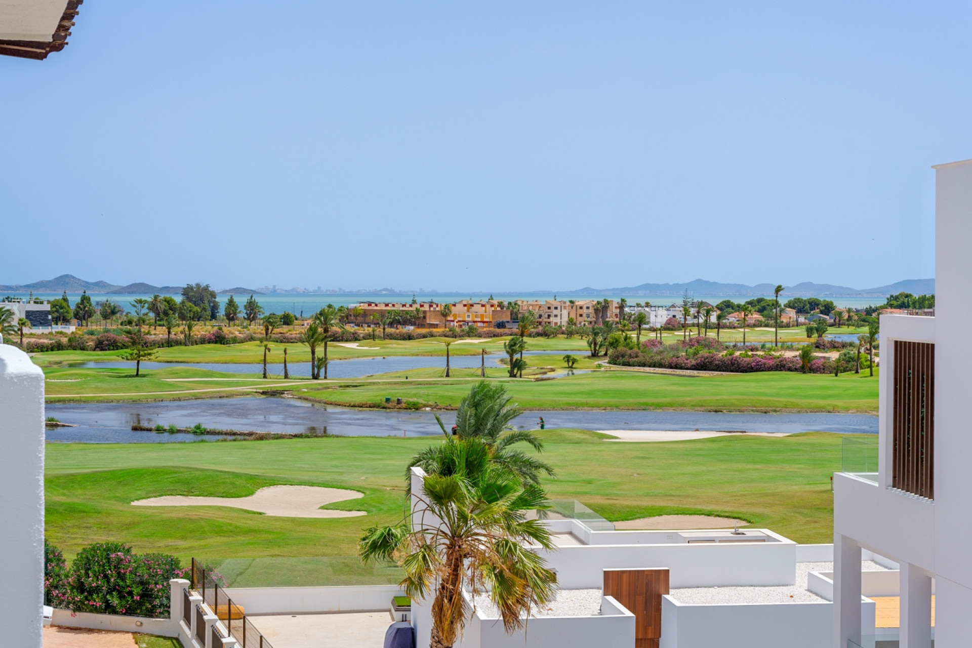Resale - Apartment -
Los Alcazares - Serena