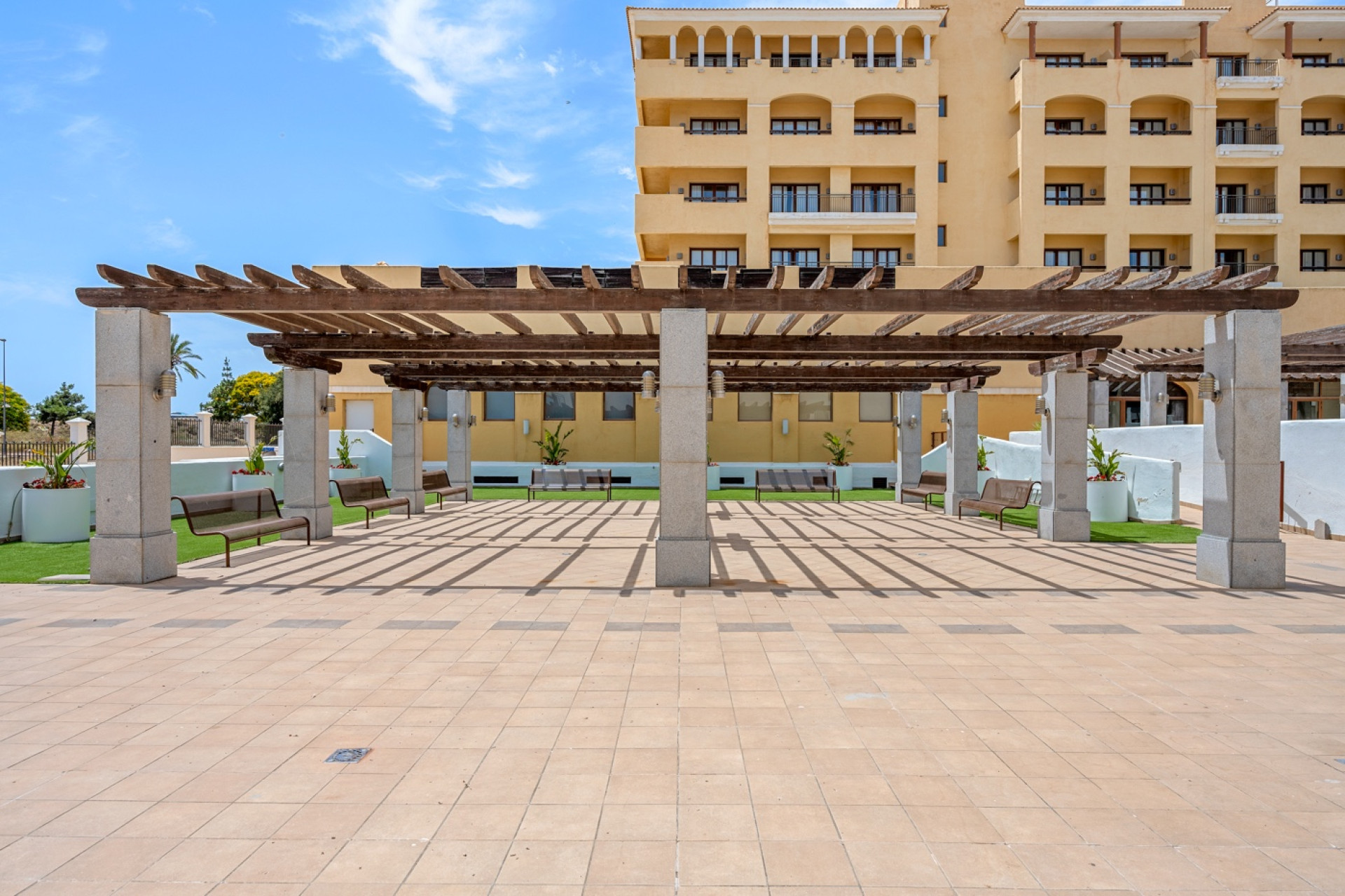Resale - Apartment -
Los Alcazares - Serena