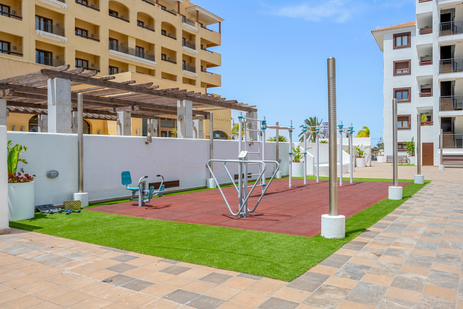 Resale - Apartment -
Los Alcazares - Serena