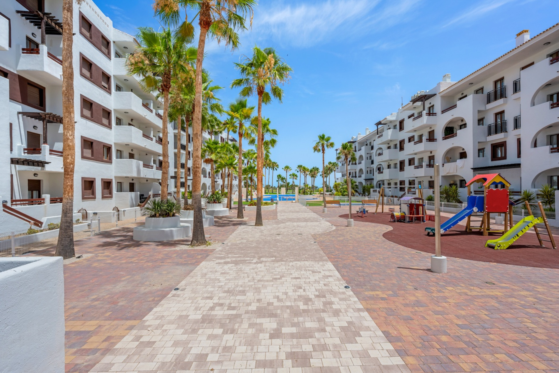 Resale - Apartment -
Los Alcazares - Serena