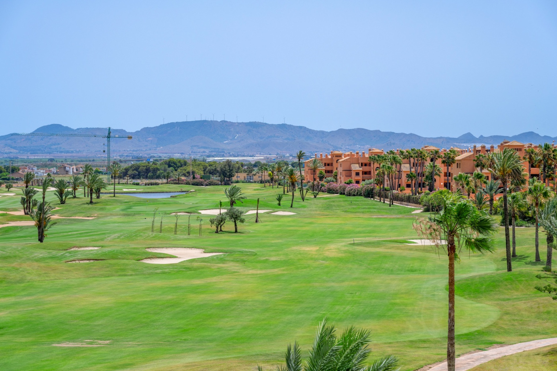Resale - Apartment -
Los Alcazares - Serena