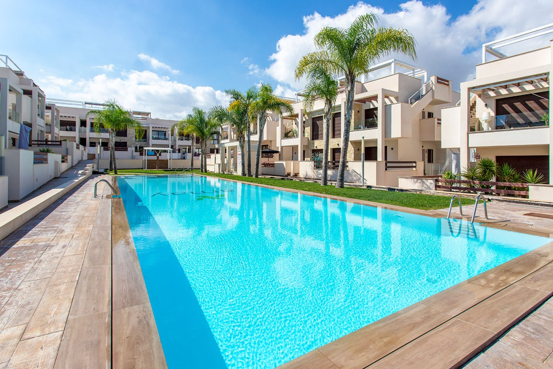 Resale - Apartment -
Los Balcones - Torrevieja