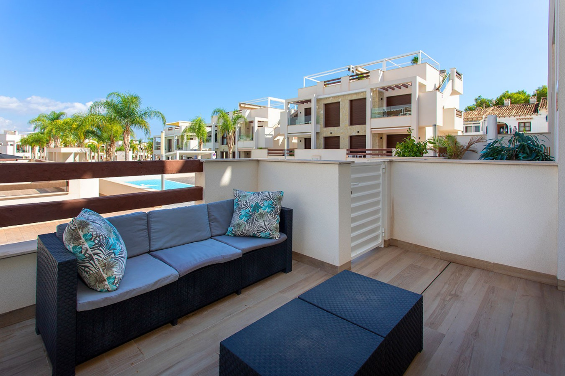 Resale - Apartment -
Los Balcones - Torrevieja