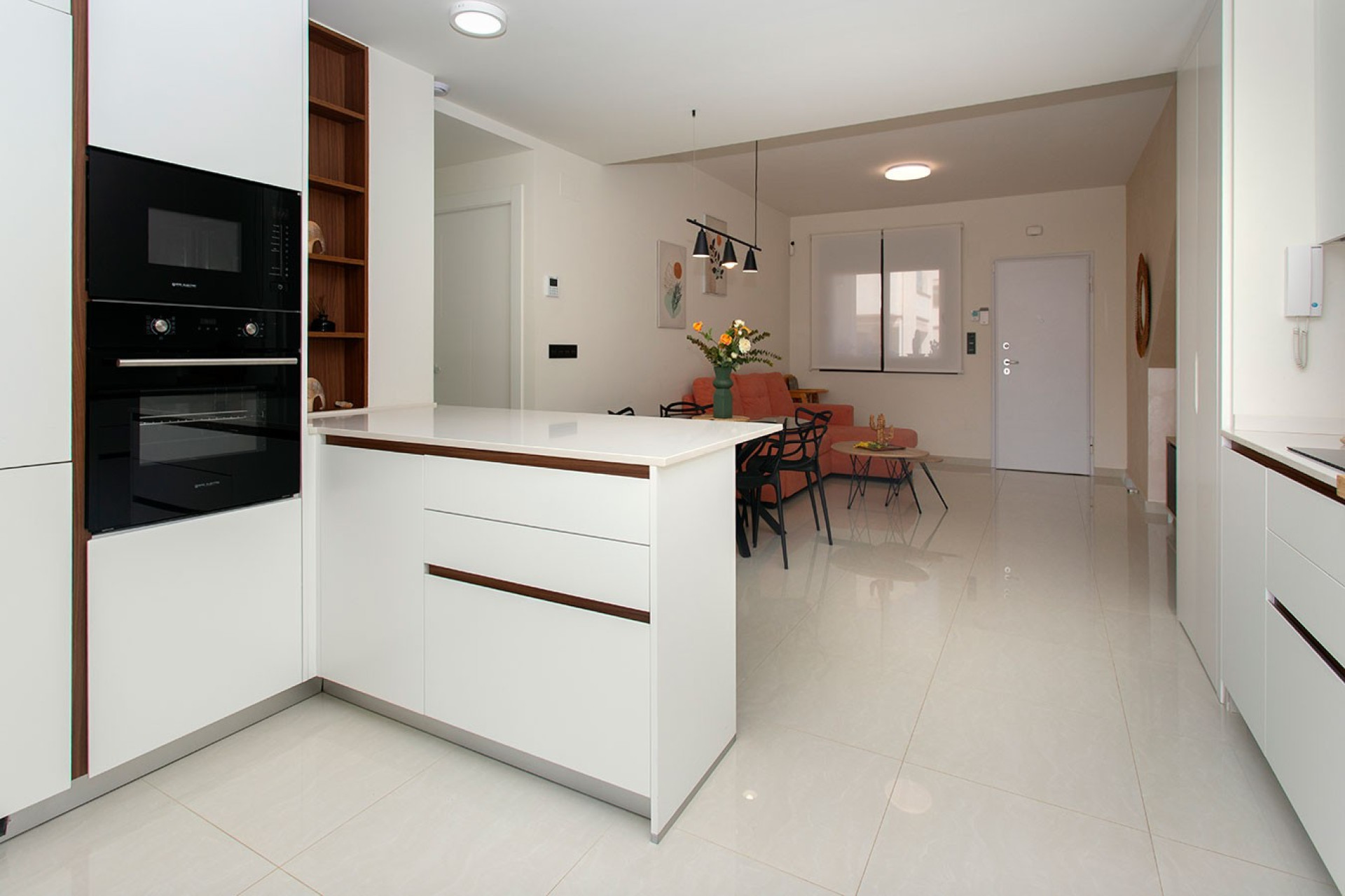 Resale - Apartment -
Los Balcones - Torrevieja