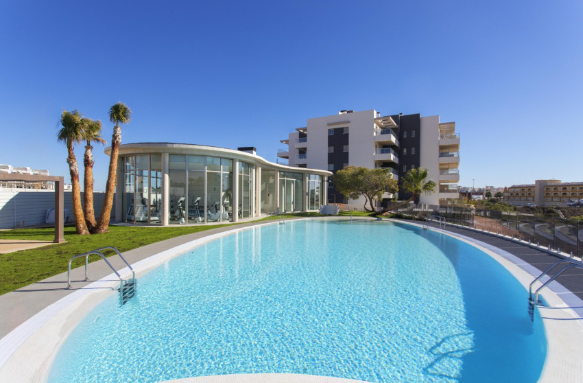 Resale - Apartment -
Los Dolses - Villamartin