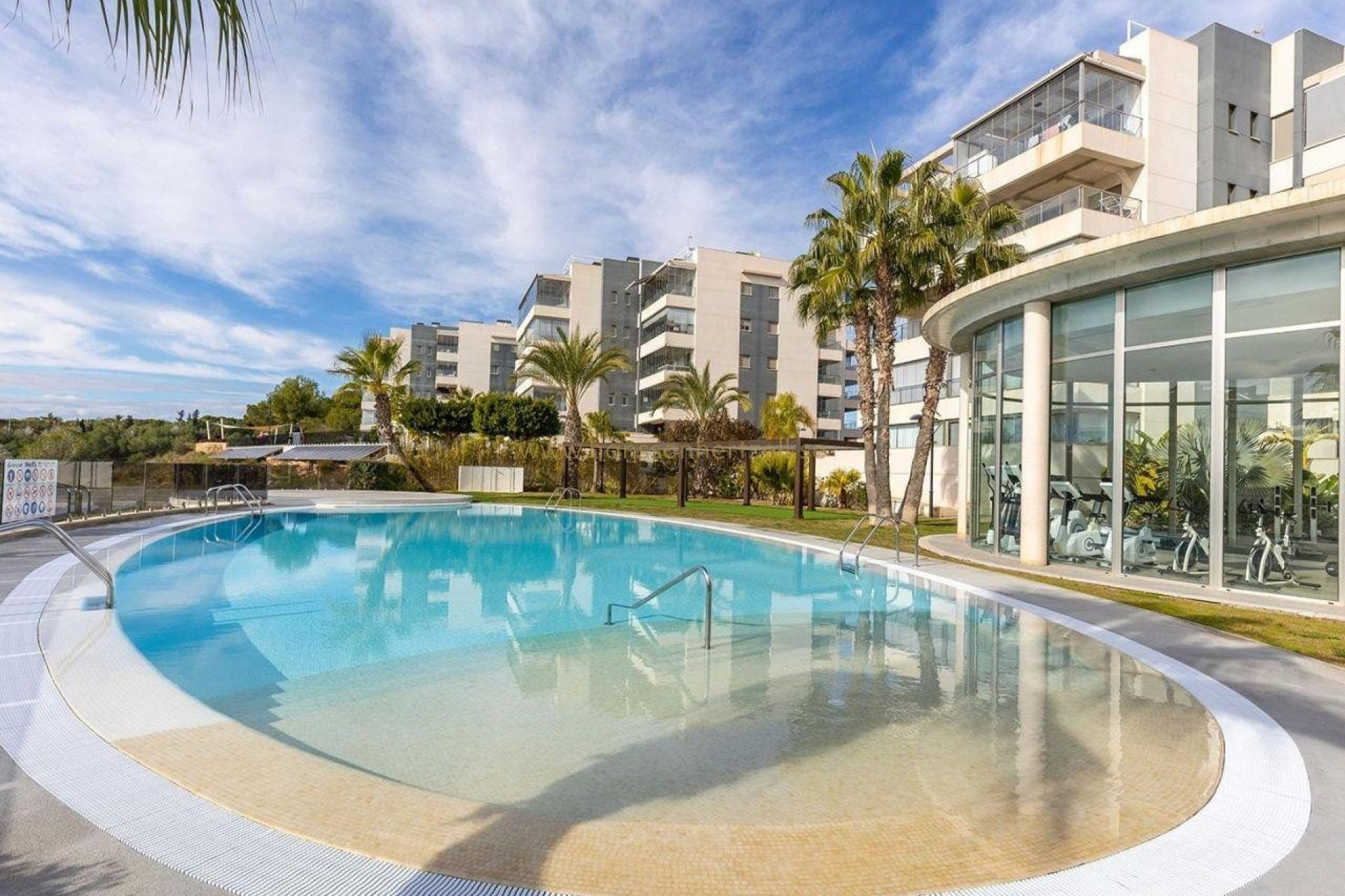 Resale - Apartment -
Los Dolses - Villamartin