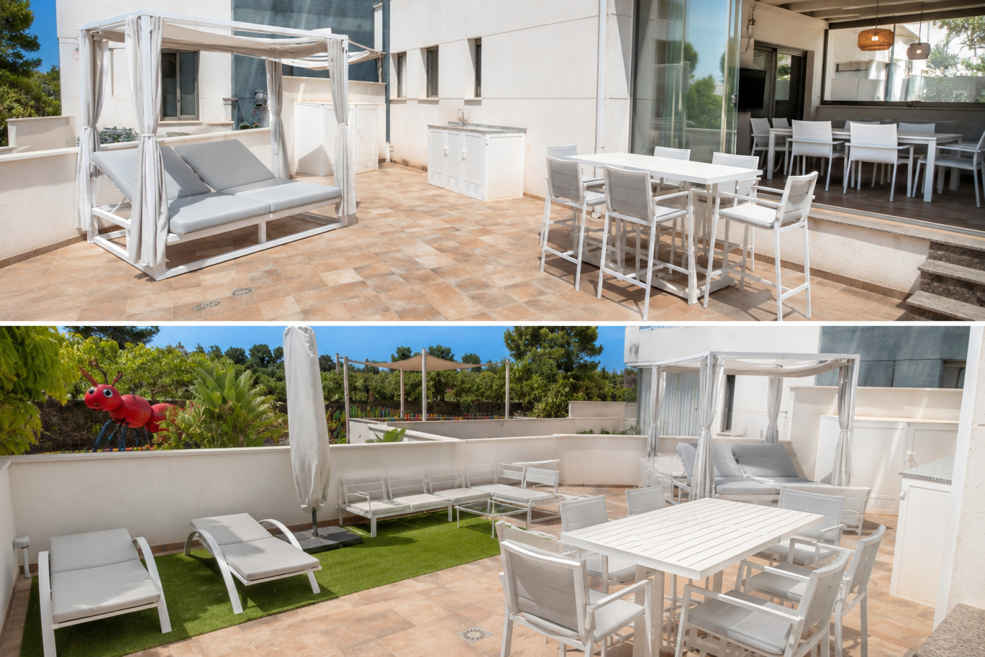 Resale - Apartment -
Los Dolses - Villamartin