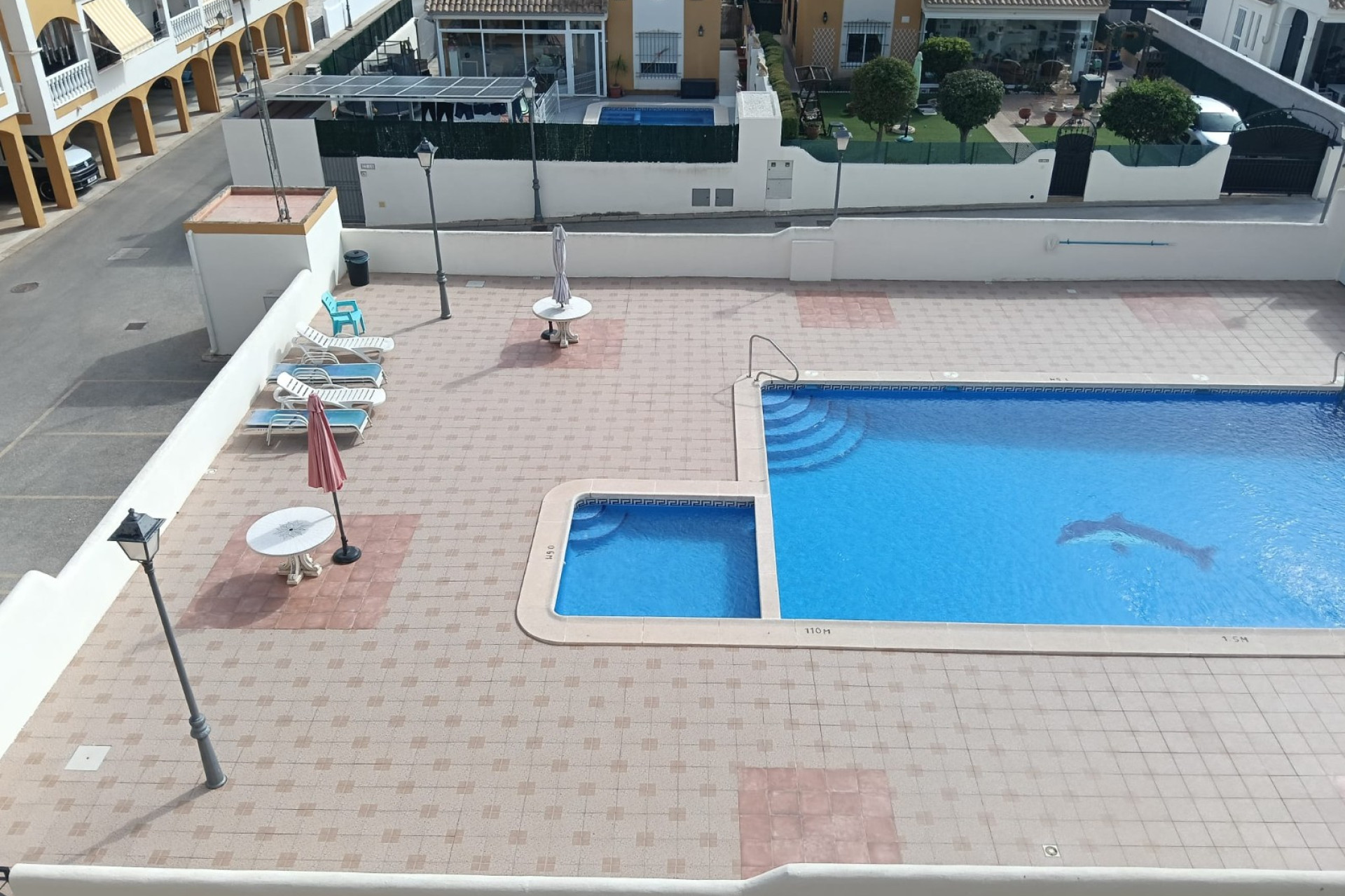 Resale - Apartment -
Los Montesinos - Urbanizacion montesol