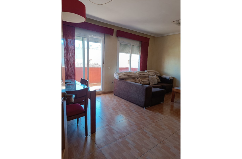 Resale - Apartment -
Los Montesinos