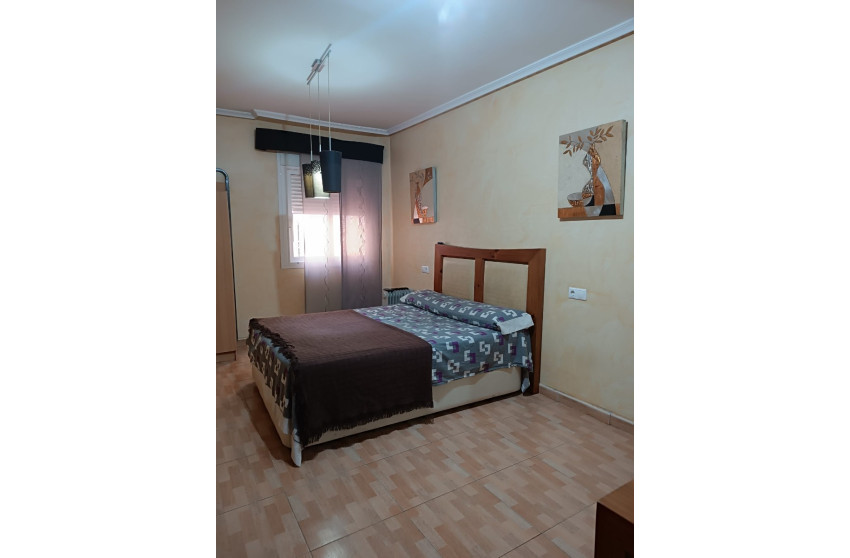 Resale - Apartment -
Los Montesinos