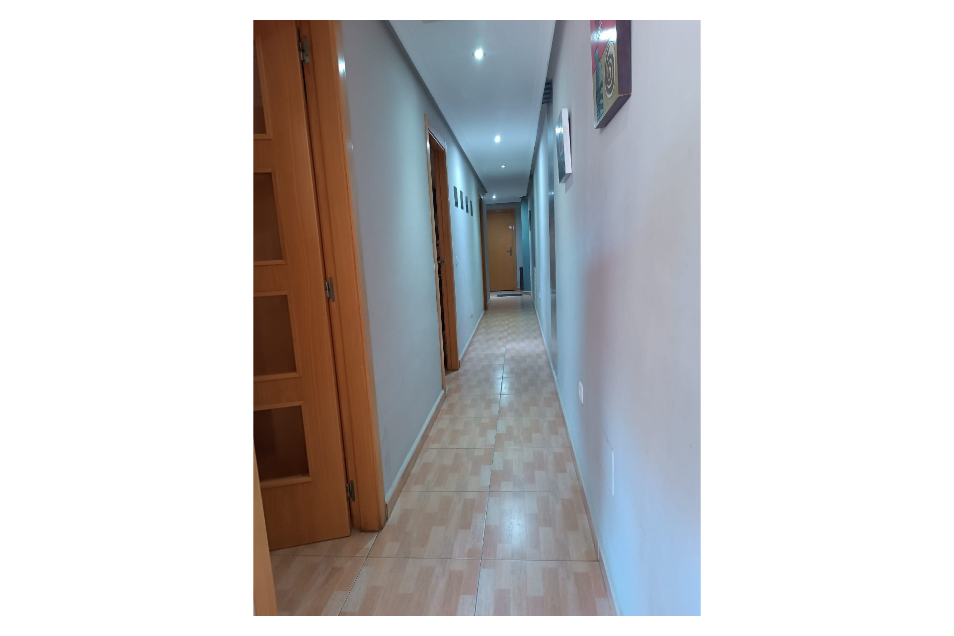 Resale - Apartment -
Los Montesinos