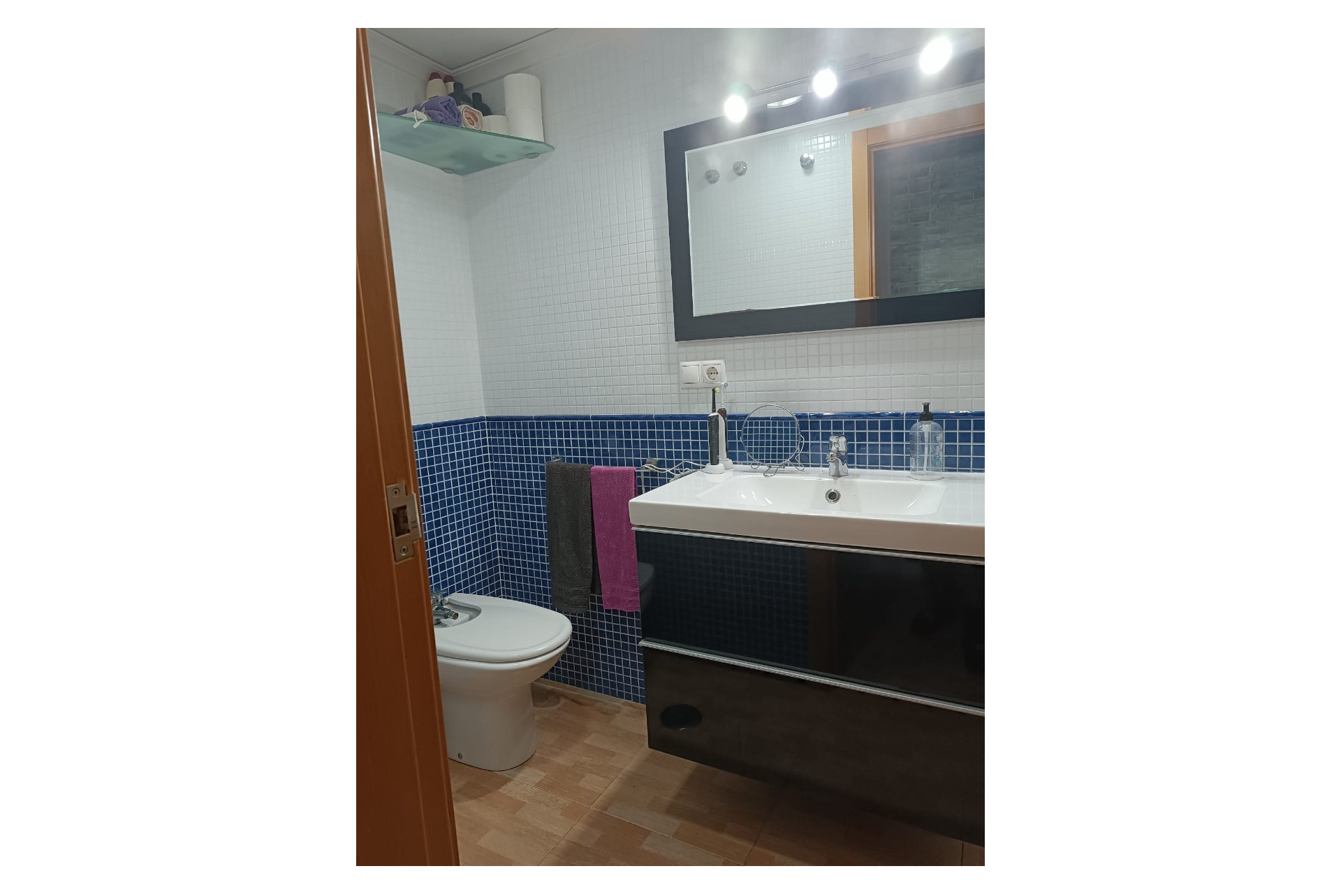 Resale - Apartment -
Los Montesinos